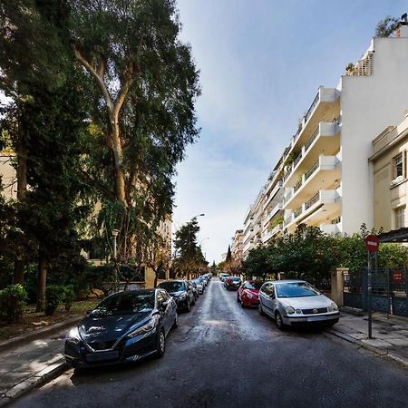 Kolonaki Lux Apartment By Gianttrip Athen Eksteriør billede