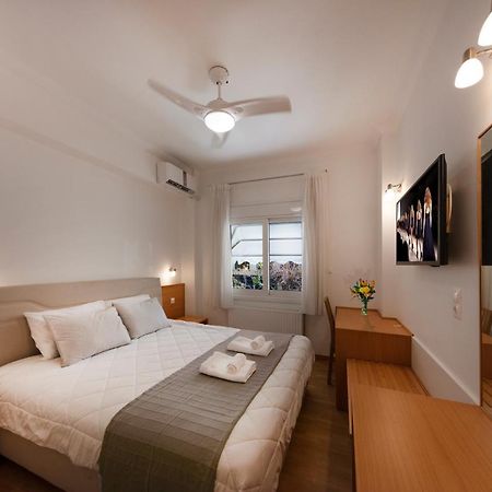 Kolonaki Lux Apartment By Gianttrip Athen Eksteriør billede
