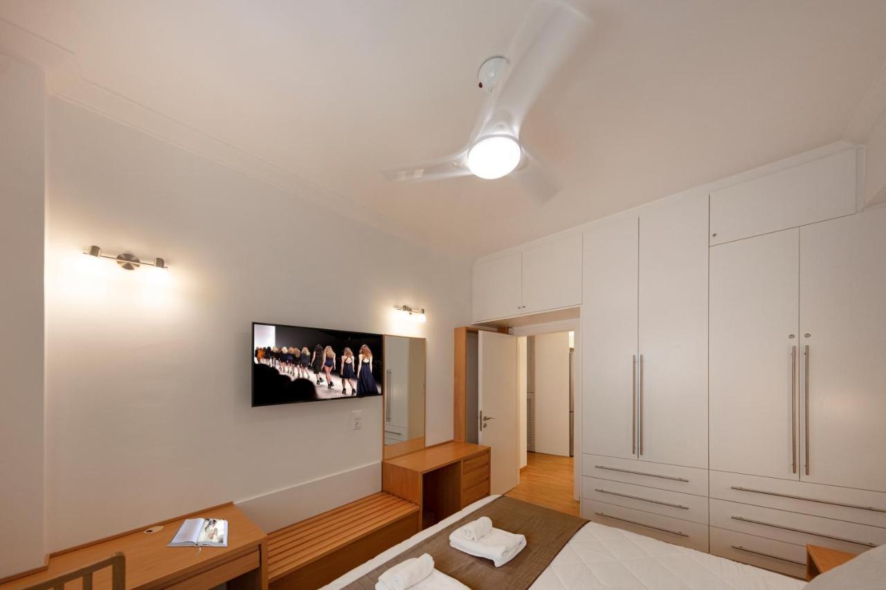 Kolonaki Lux Apartment By Gianttrip Athen Eksteriør billede