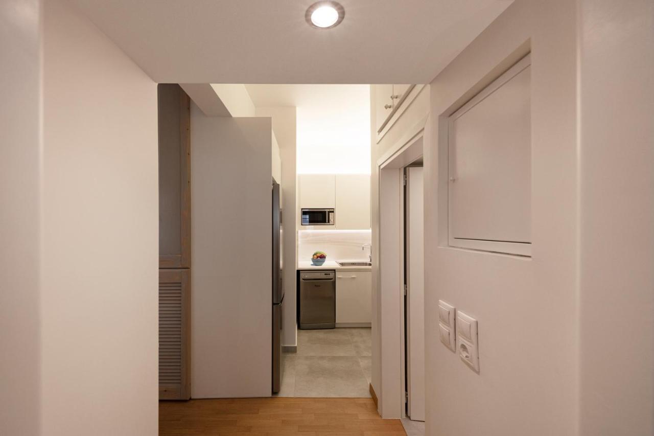 Kolonaki Lux Apartment By Gianttrip Athen Eksteriør billede