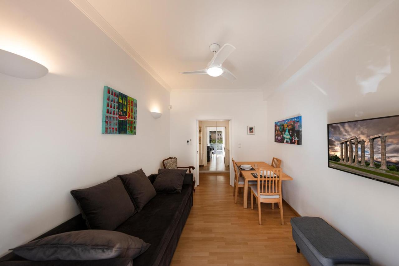 Kolonaki Lux Apartment By Gianttrip Athen Eksteriør billede
