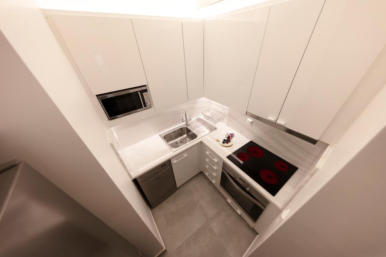 Kolonaki Lux Apartment By Gianttrip Athen Eksteriør billede
