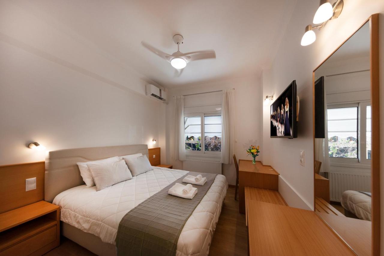 Kolonaki Lux Apartment By Gianttrip Athen Eksteriør billede