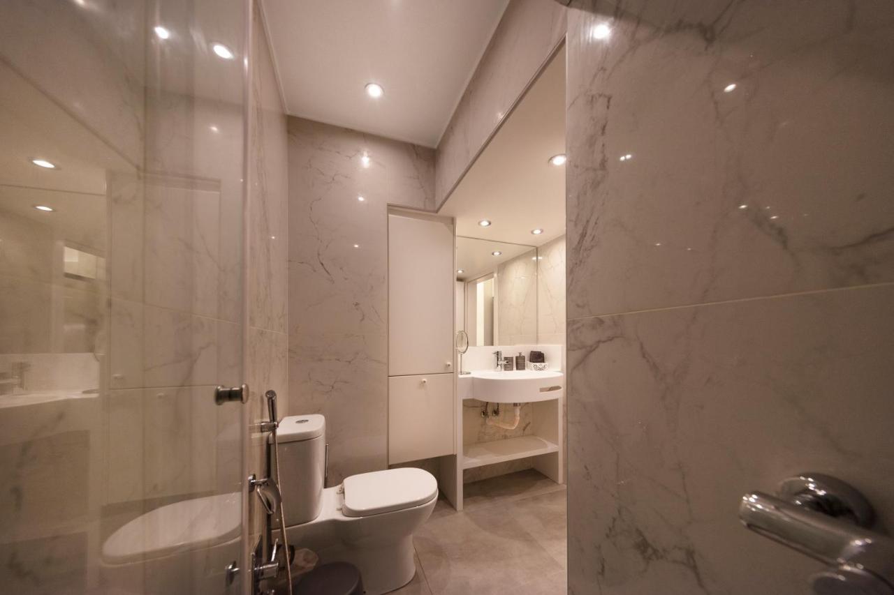 Kolonaki Lux Apartment By Gianttrip Athen Eksteriør billede