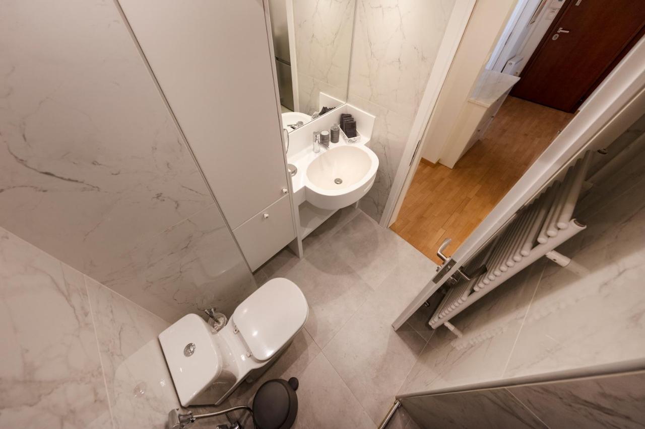 Kolonaki Lux Apartment By Gianttrip Athen Eksteriør billede