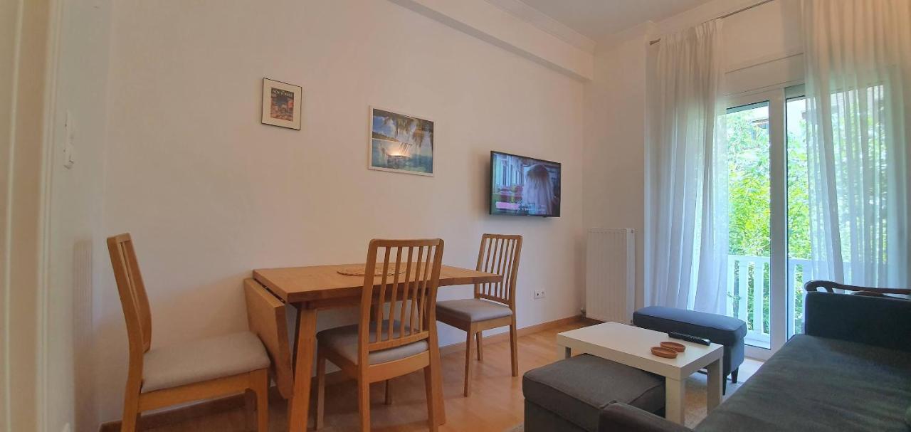 Kolonaki Lux Apartment By Gianttrip Athen Eksteriør billede