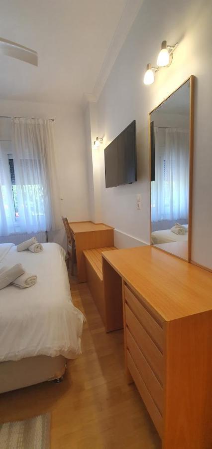 Kolonaki Lux Apartment By Gianttrip Athen Eksteriør billede
