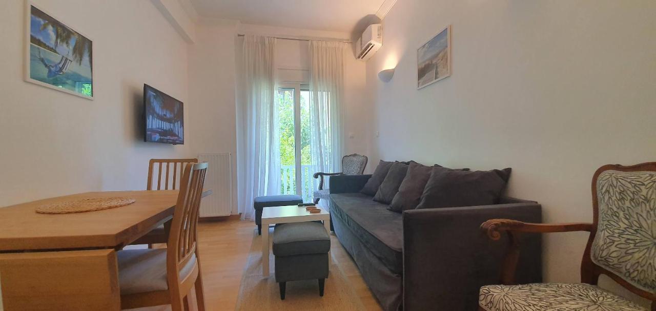 Kolonaki Lux Apartment By Gianttrip Athen Eksteriør billede