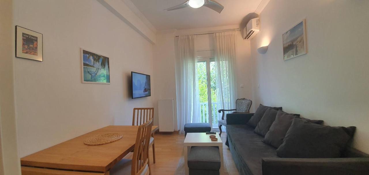 Kolonaki Lux Apartment By Gianttrip Athen Eksteriør billede